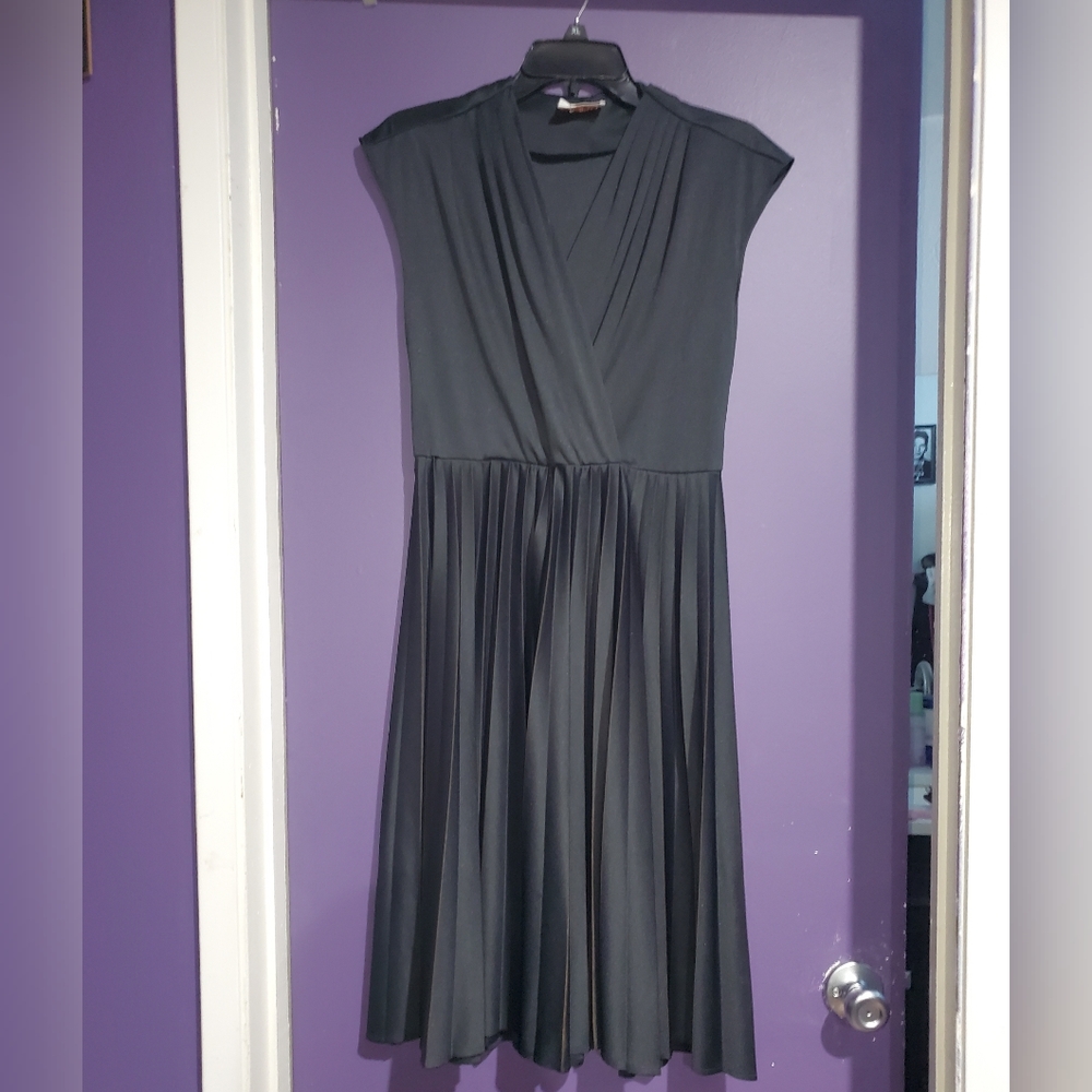 Vintage Amy- Deb dress.